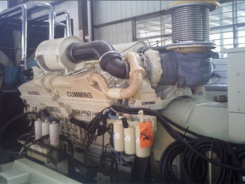 進(jìn)口康明斯發(fā)電機，柴油發(fā)電機組