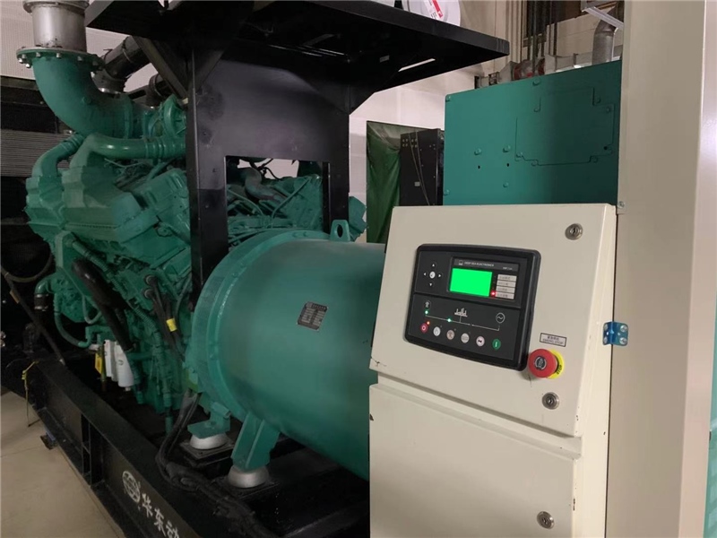 華東動(dòng)力，上柴股份系列發(fā)電機(jī)組