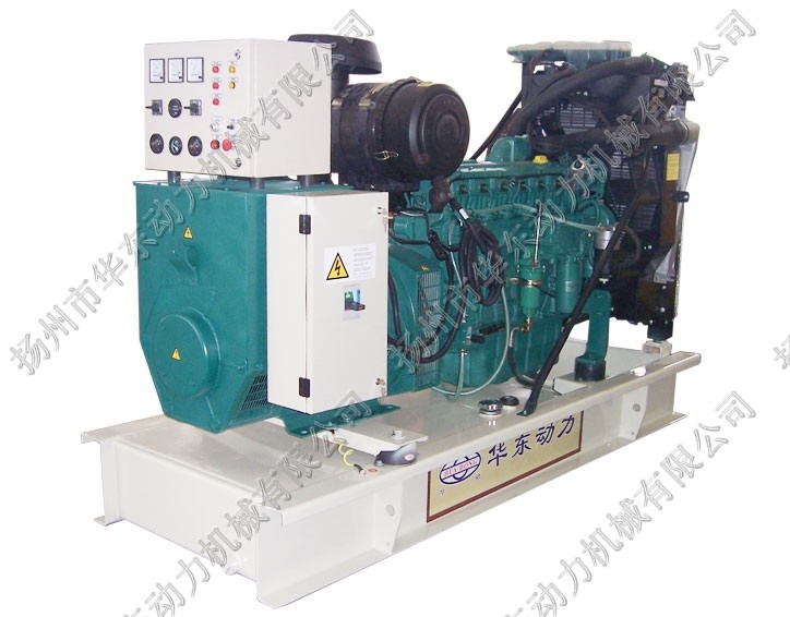 華動(dòng)HDV柴油發(fā)電機(jī),沃爾沃VOLVO系列柴油發(fā)電機(jī)組參數(shù)表